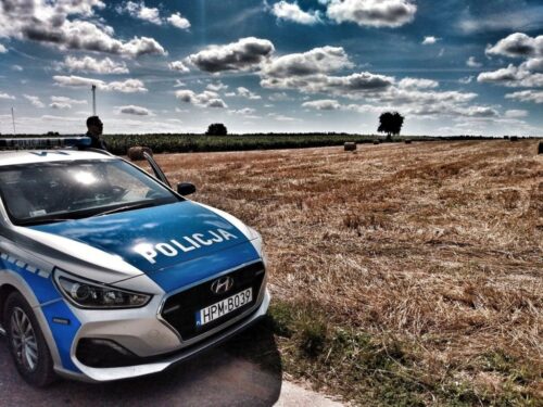 oszustwa na sprzedaży ziemi, powiat legnicki, Jagoda Ekiert