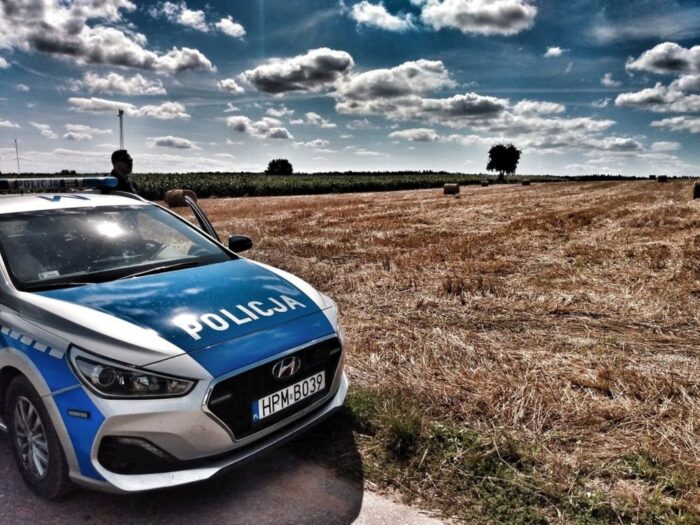 oszustwa na sprzedaży ziemi, powiat legnicki, Jagoda Ekiert