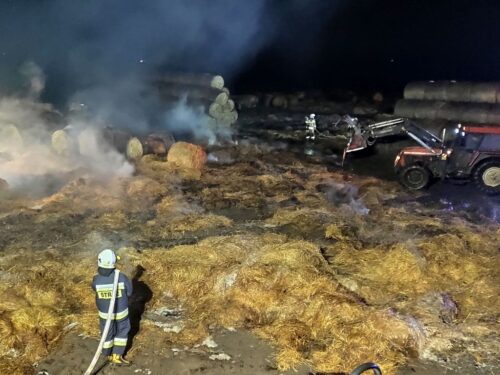 gmina Banie, podpalenia, KWP w Olsztynie, powiat węgorzewski