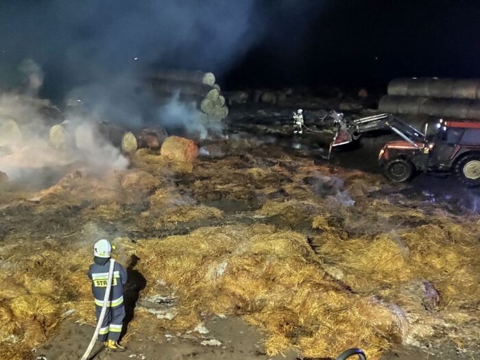 gmina Banie, podpalenia, KWP w Olsztynie, powiat węgorzewski