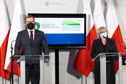 Grzegorz Puda, Małgorzata Gośniowska-Koli , KWR, sprzedaż i dzierżawa ziemi, grunty rolne