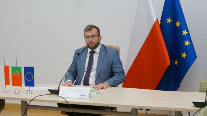 Grzegorz Puda, gospodarstwa rodzinne, Forum Regionów Trójmorza, rozwój rolnictwa