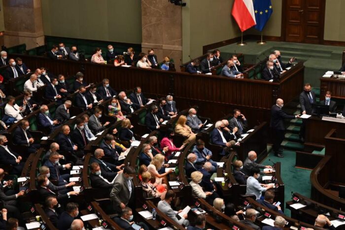 sejm, posiedzenie, nowelizacja