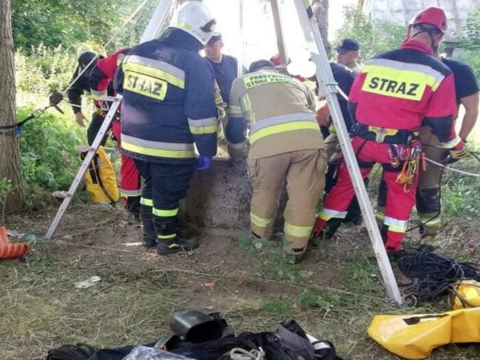 ciało w studni, Kinga Drężek-Zmysłowska, Rąbież, gmina Naruszewo