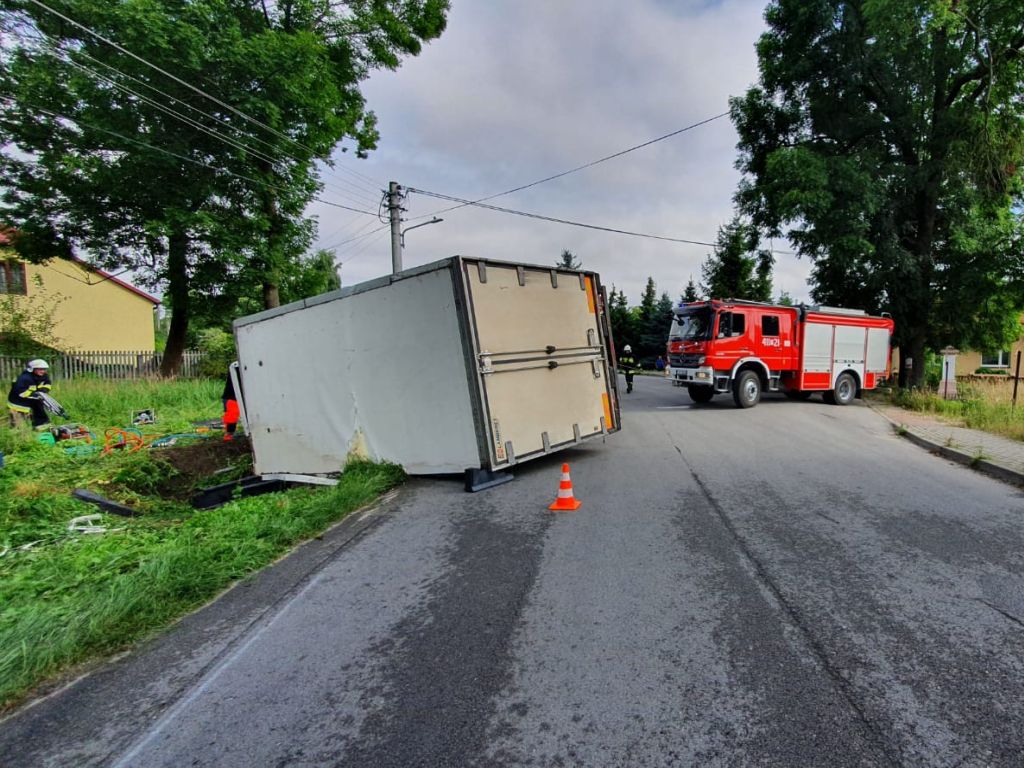 transport tusz wieprzowych, Jędrzejów, Karol Błaszczyk