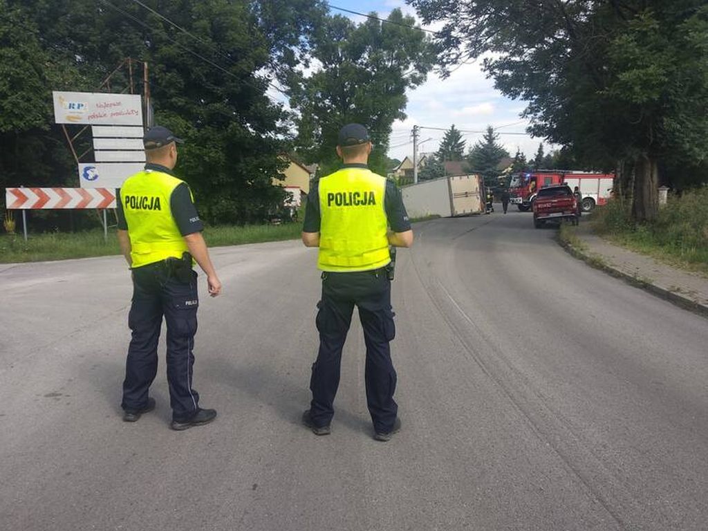 transport tusz wieprzowych, Jędrzejów, Karol Błaszczyk