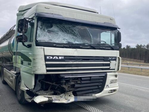 wypadki z udziałem ciągników rolniczych, Gołąb, Ewa Rejn-Kozak, KPP Puławy