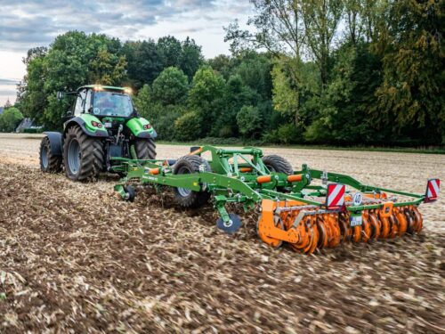 Agregat uprawowy Ceus, Amazon, Ceus 3000-TX, Ceus 4000-TX