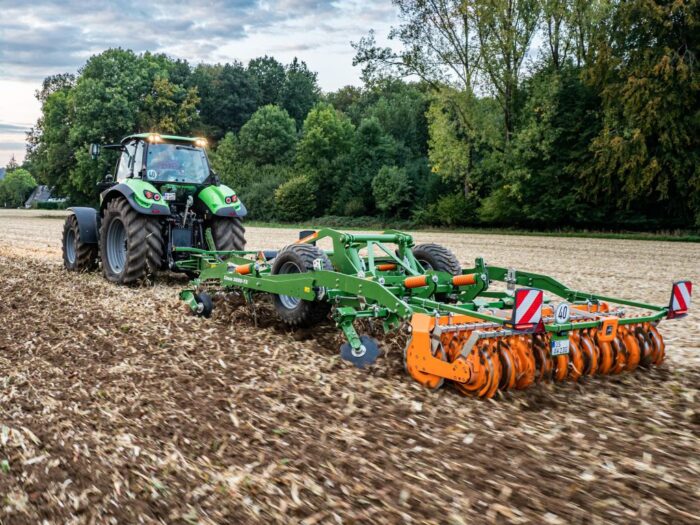 Agregat uprawowy Ceus, Amazon, Ceus 3000-TX, Ceus 4000-TX