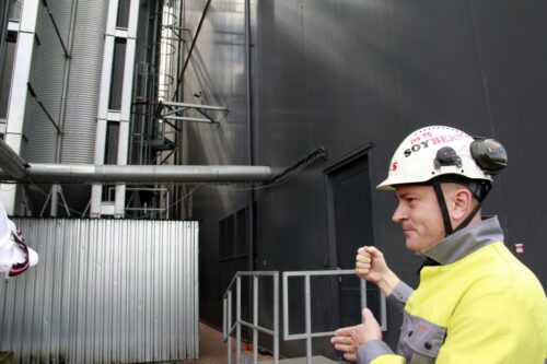 Agrolok, ZUBR, białko chronione, ekspandowanie pasz, uszlachetnianie białka roślinnego,