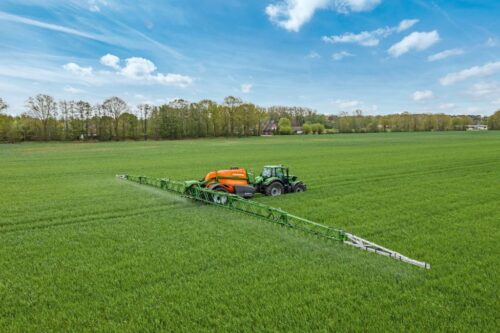 siewniki Amazone Centaya-C Super, Michał Wojciechowski, RPT, Rolniczy Przegląd Techniczny