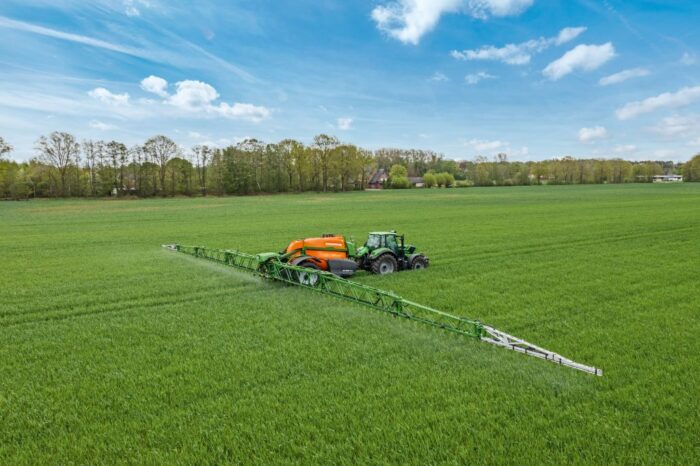 siewniki Amazone Centaya-C Super, Michał Wojciechowski, RPT, Rolniczy Przegląd Techniczny