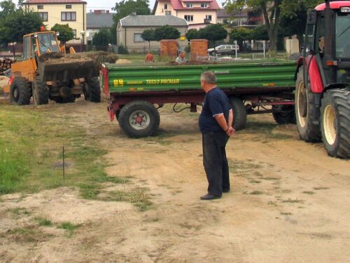 Ministerstwo Klimatu i Środowiska, Ziemia z budów dla rolnika, rekultywacja gruntów, KRIR
