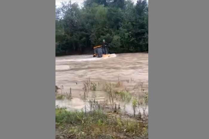 wypadki z udzialem ciągników, Iłżanka, powiat lipski