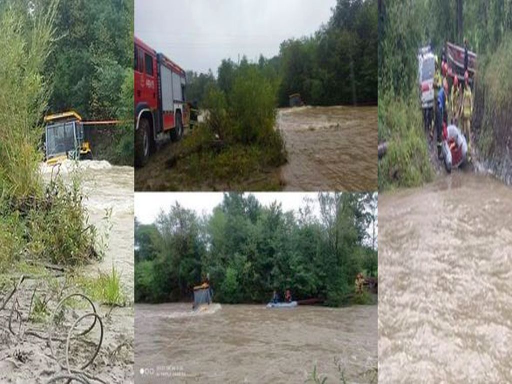 wypadki z udzialem ciągników, Iłżanka, powiat lipski