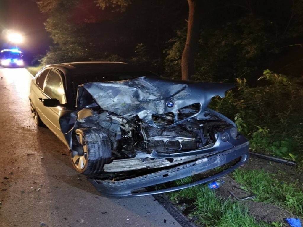 ciągnik, traktor, wypadek