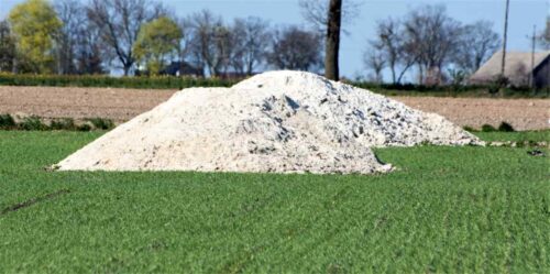 wapno, wapno węglanowe