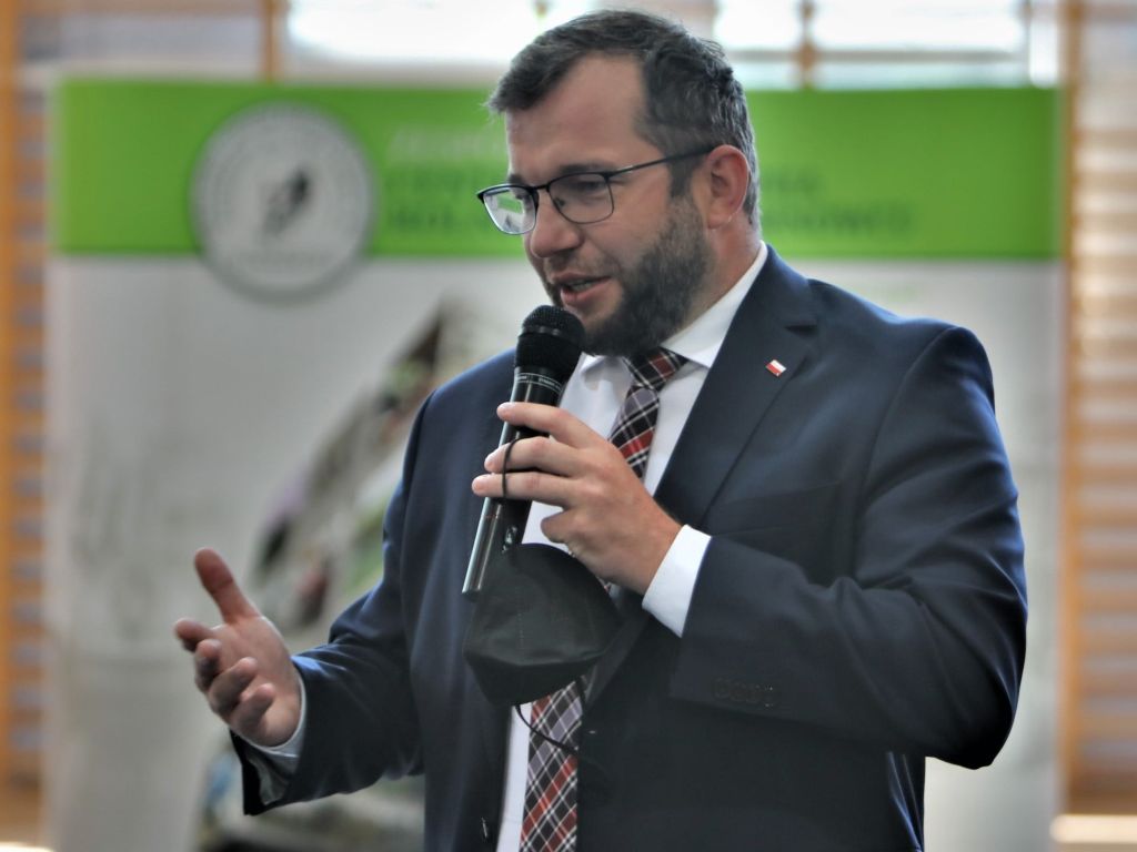 grzegorz puda, minister rolnictwa, bielsko-biała