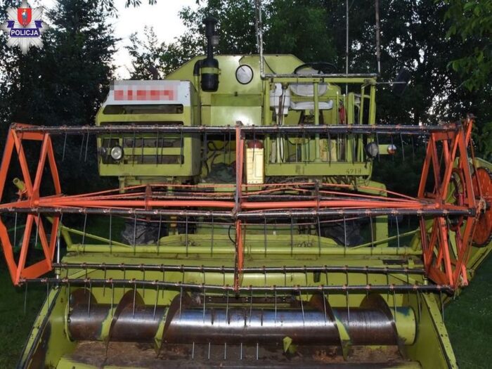 tragiczna naprawa kombajnu, gmina Skierbieszów, powiat zamojski, Dorota Krukowska-Bubiło