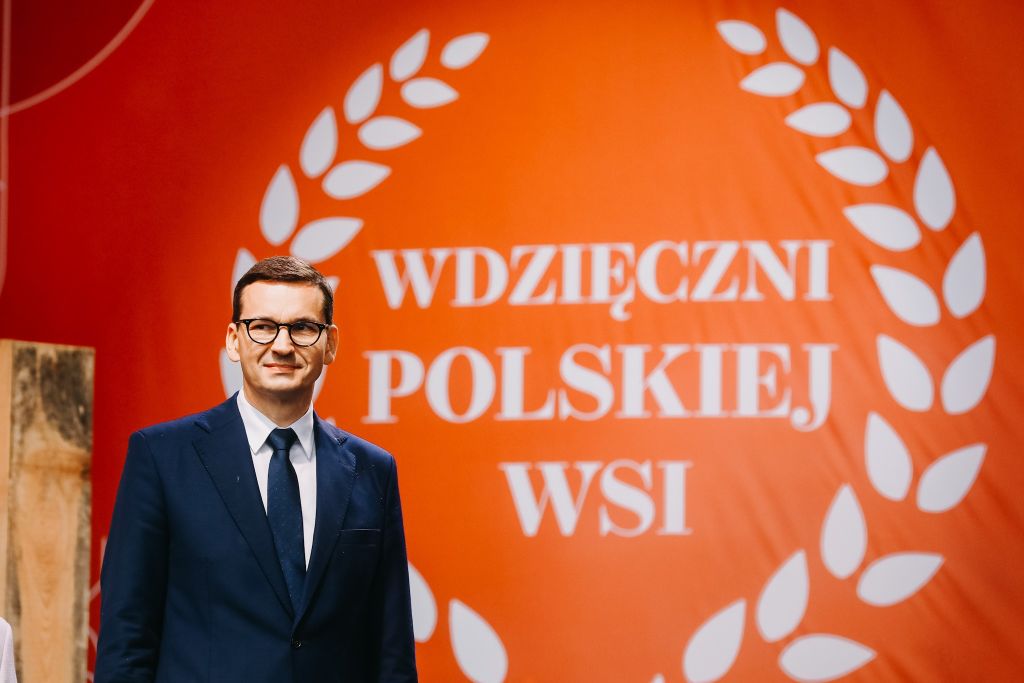 mateusz morawiecki, ministerstwo rozwoju, rząd pis