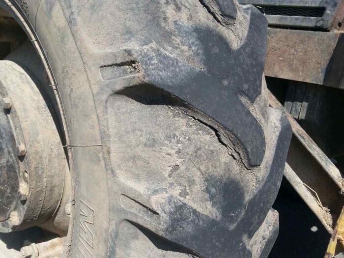 opona, krir, stare opony