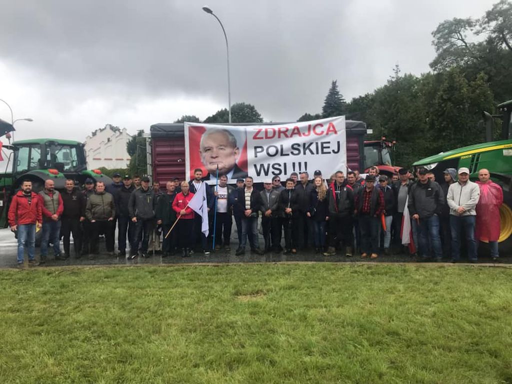 Unia Europejska, Nowy Zielony Ład, bioróżnorodność, rolnictwo, rolnicy, protest rolników, Instytut Gospodarki Rolnej