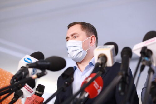 psl, polskie stronnictwo ludowe, konferencja, grzegorz puda