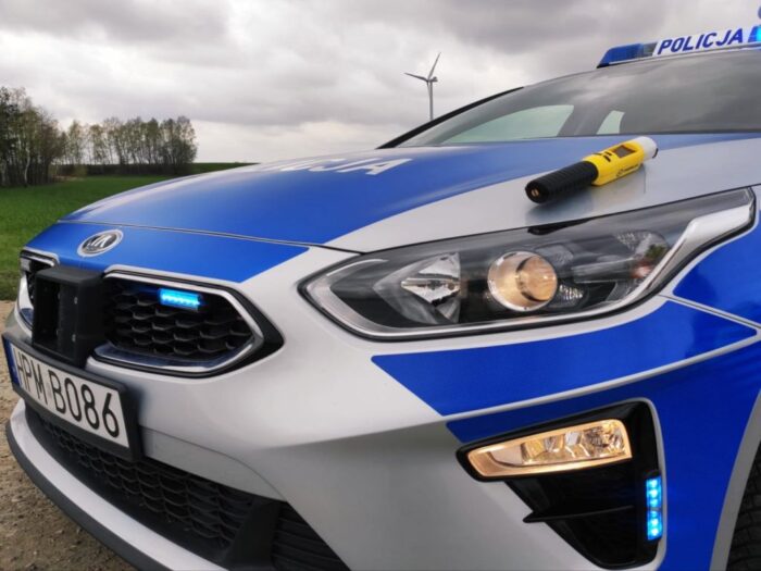 pijani traktorzyści, Kolonia Niezabitów, Edyta Żur , KPP w Opolu Lubelskim