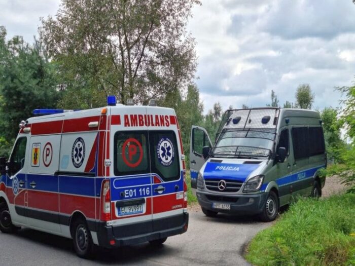 wypadek, policja, śmiertelny wypadek, wypadki na wsi, wypadek samochodowy