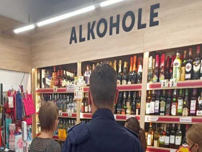 akcyza na alkohol, produkcja piwa, produkcja wódki, Witold Włodarczyk