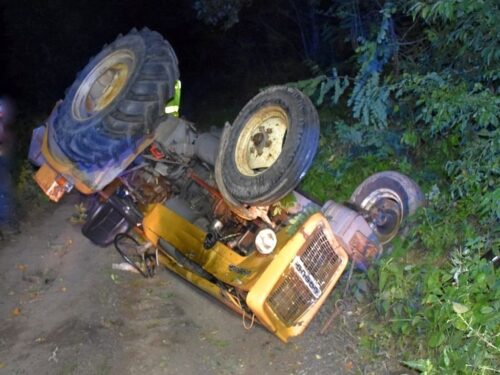 pijani traktorzyści, Pianki, powiat piski, powiat białostocki