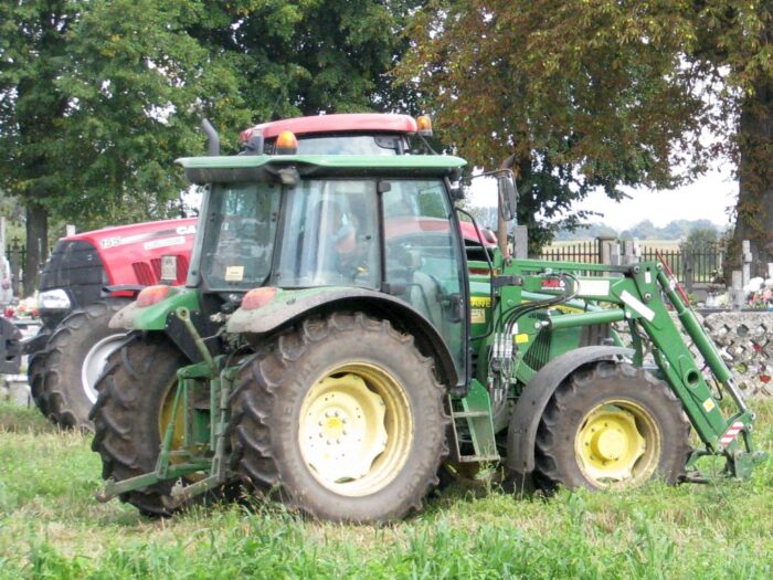 tablice rejestracyjne dla traktorów, Rafał Weber, Ministerstwo Infrastruktury