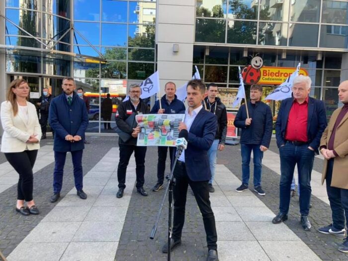 Michał Kołodziejczak, Agrounia, Biedronka, Jeronimo Martins Polska