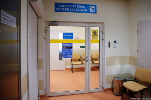 Klinika Leczenia Chorób Zakaźnych Instytutu Medycyny Wsi w Lublinie, pandemia covid-19, borelioza