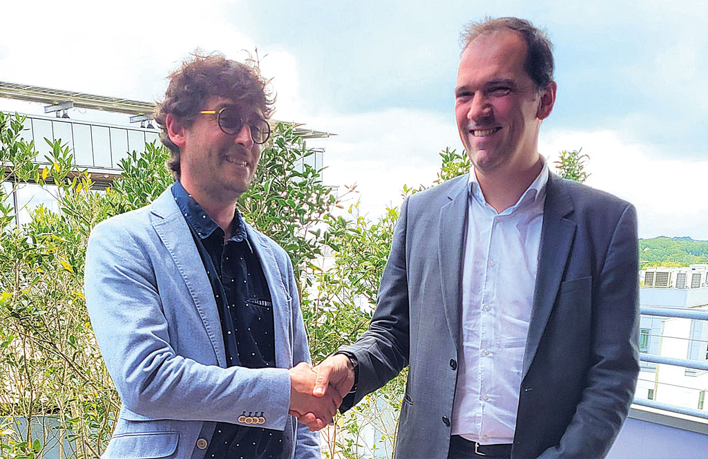 ładowarki manitou, Wojciech Mańkiewicz, Manitou Polska, Michał Świątek