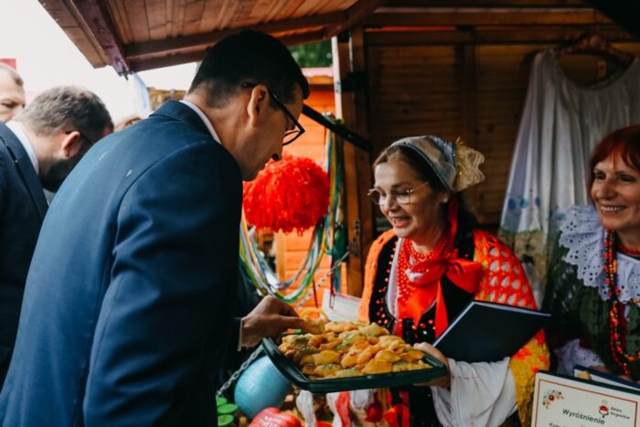 dożynki, mateusz morawiecki, premier