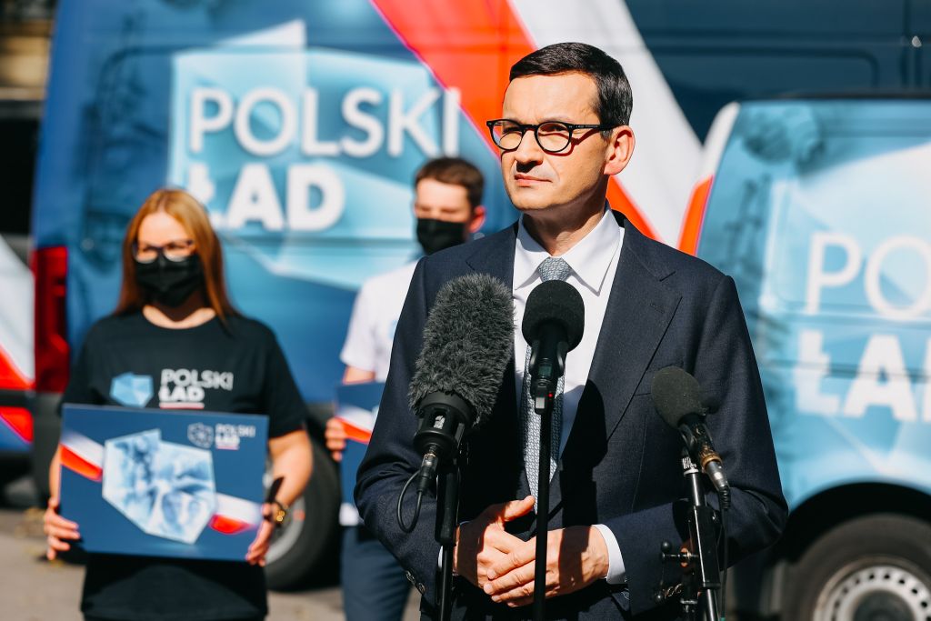 mateusz morawiecki, ministerstwo rozwoju, rząd pis