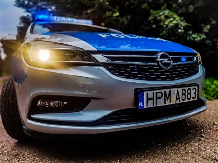 pijani traktorzyści, Brzeziny-Niedźwiadki, Robert Szablewski, gmina Kalinowo