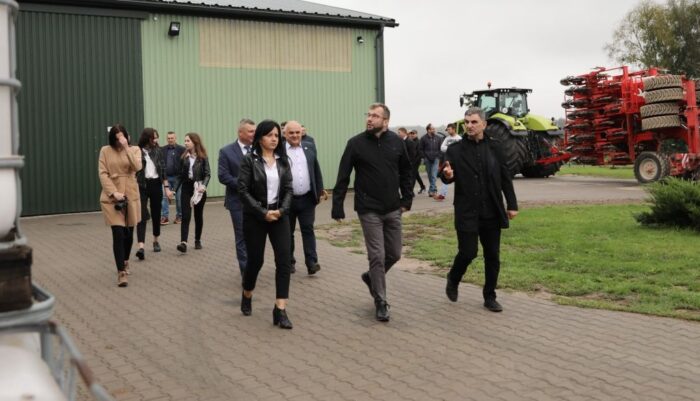 Grzegorz Puda, sadownictwo, klęski żywiołowe, lubelszczyzna