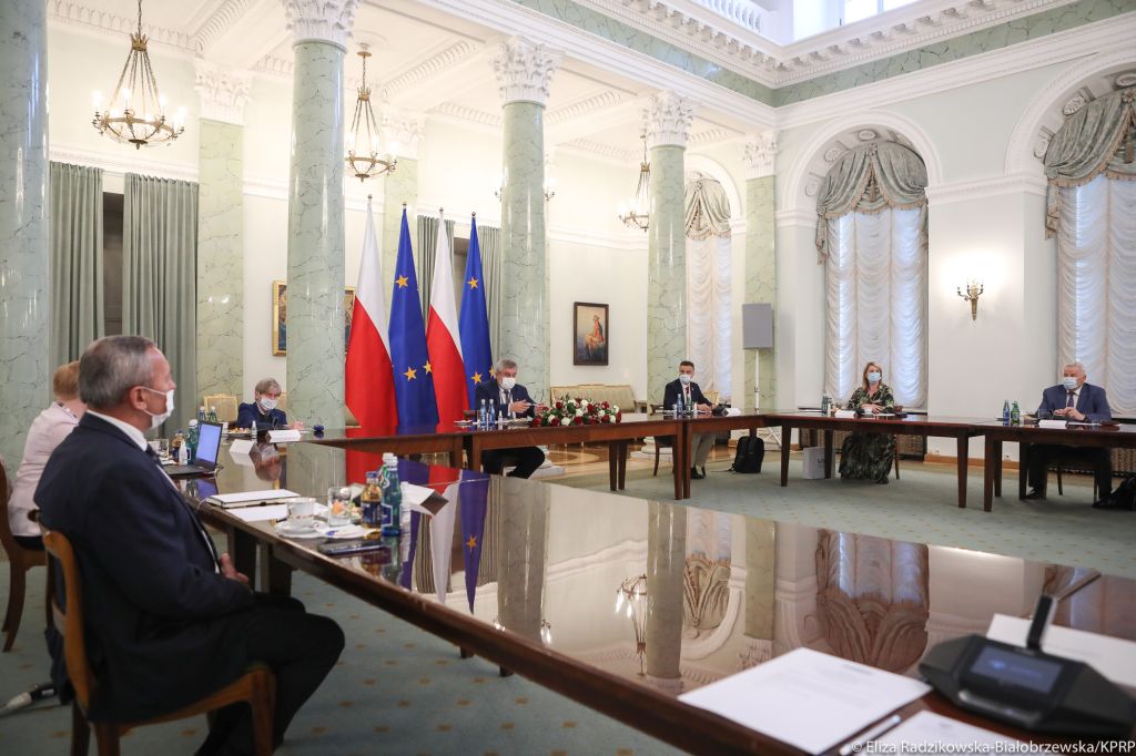 Jan Krzysztof Ardanowski, Grzegorz Puda, Krajowy Plan Odbudowy, Plan Strategiczny dla WPR 2023-2027