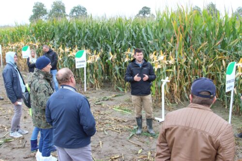 Syngenta, Konferencje Zimowe Syngenta, Moje Info Pole, ochrona zbóż, ochrona rzepaku, odchwaszczanie kukurydzy, odmiany