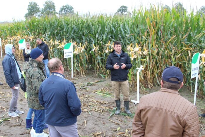 Syngenta, Konferencje Zimowe Syngenta, Moje Info Pole, ochrona zbóż, ochrona rzepaku, odchwaszczanie kukurydzy, odmiany