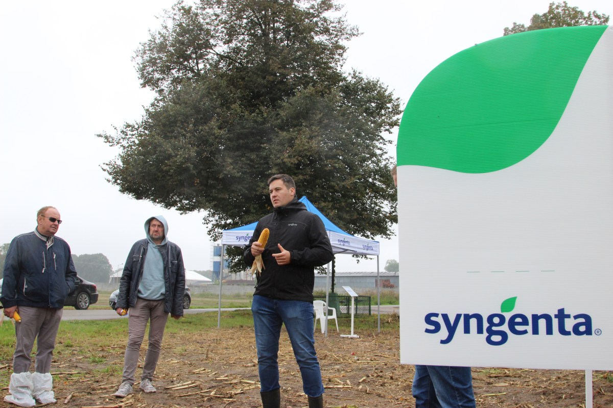Syngenta, Konferencje Zimowe Syngenta, Moje Info Pole, ochrona zbóż, ochrona rzepaku, odchwaszczanie kukurydzy, odmiany