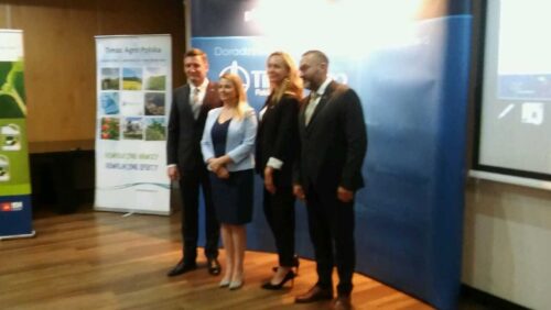 Timac Agro Polska, branża nawozowa, zawiercie