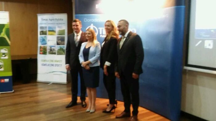 Timac Agro Polska, branża nawozowa, zawiercie