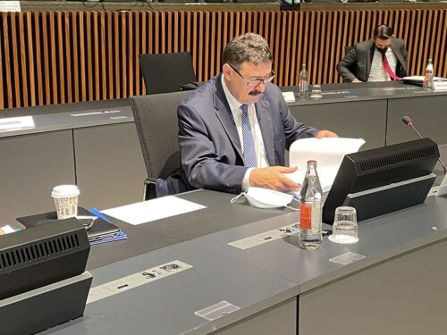 Ryszard Bartosik, sektor wieprzowiny, hodowla świń, ceny żywca wieprzowego