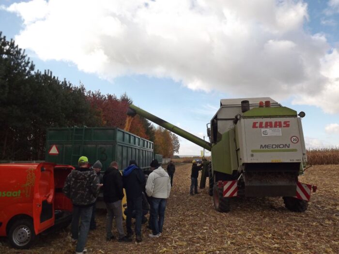 Dni Pola Farmsaat, uprawa lulurydzy, Bzite, Marcin Lubowiski, Konrad Piróg