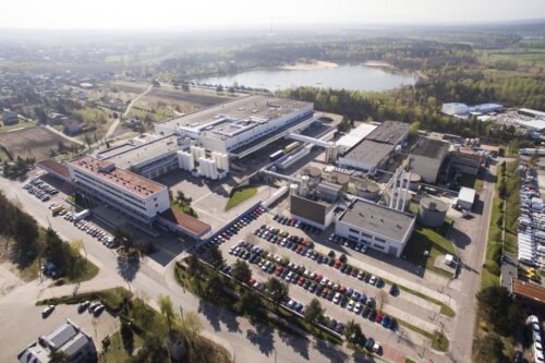 Danone, Żywiec Zdrój, Nutricia, Nutri-Score, produkty mleczne, pandemia, Covid-19, środowisko naturalne, żywienie