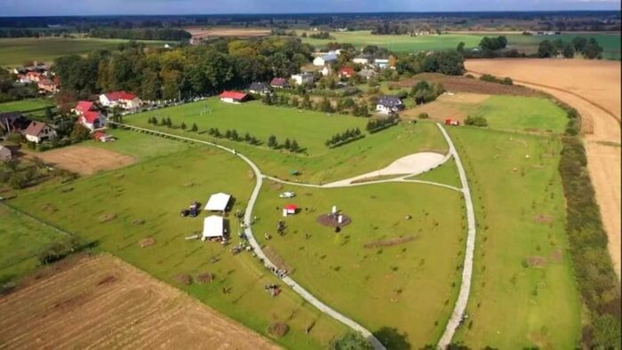 gmina Dąbrowa, Opolszczyzna, Europejska Nagroda Odnowy Wsi, Marcin Oszańca