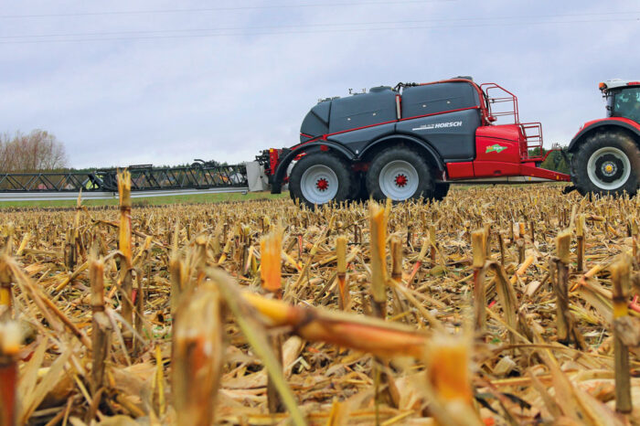 Horsch Pronto 6 AS, siew lnu, Książ-Rol, Książ Wielkopolski
